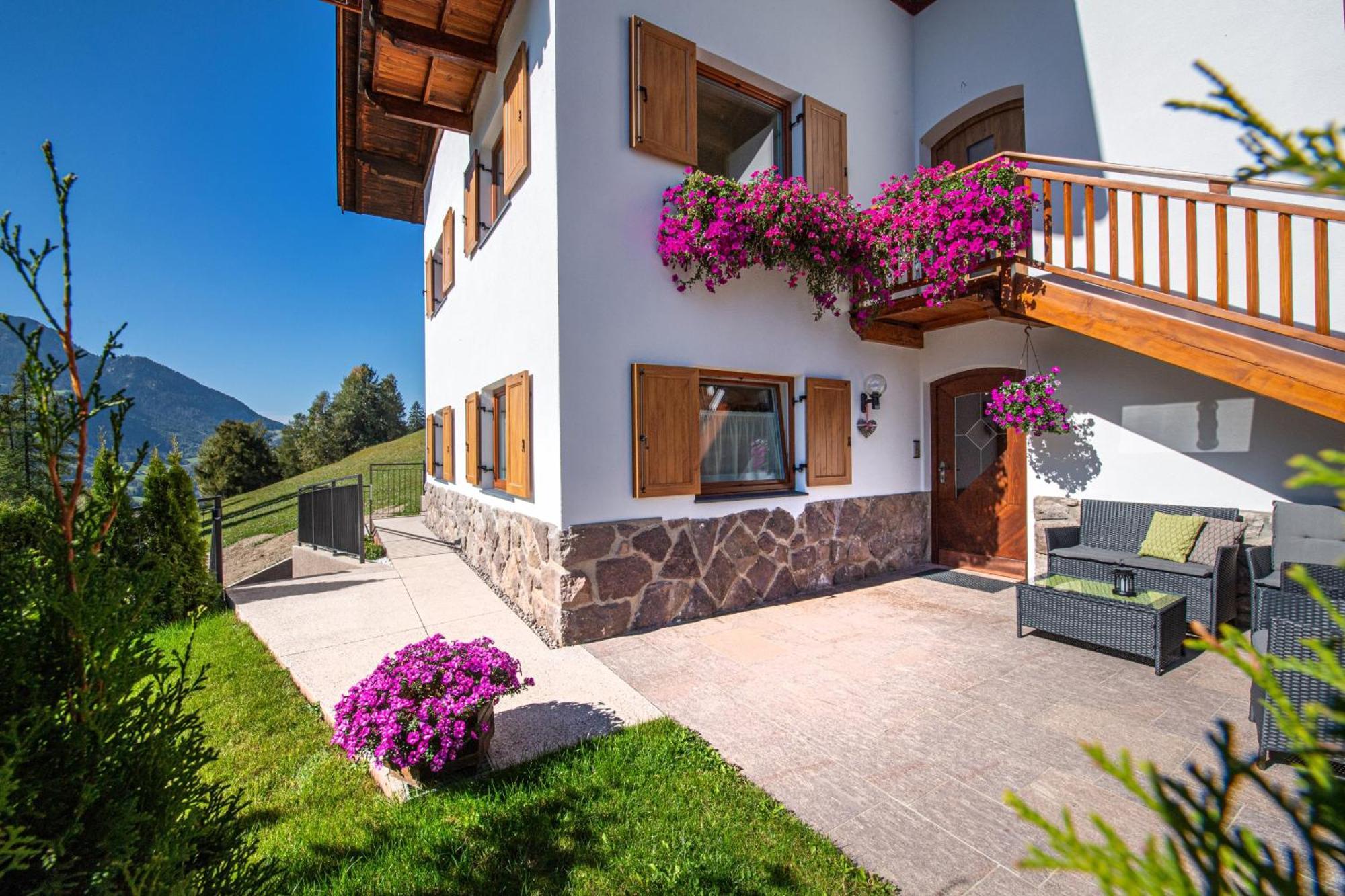 Apartment Sellablick Ortisei Exterior photo