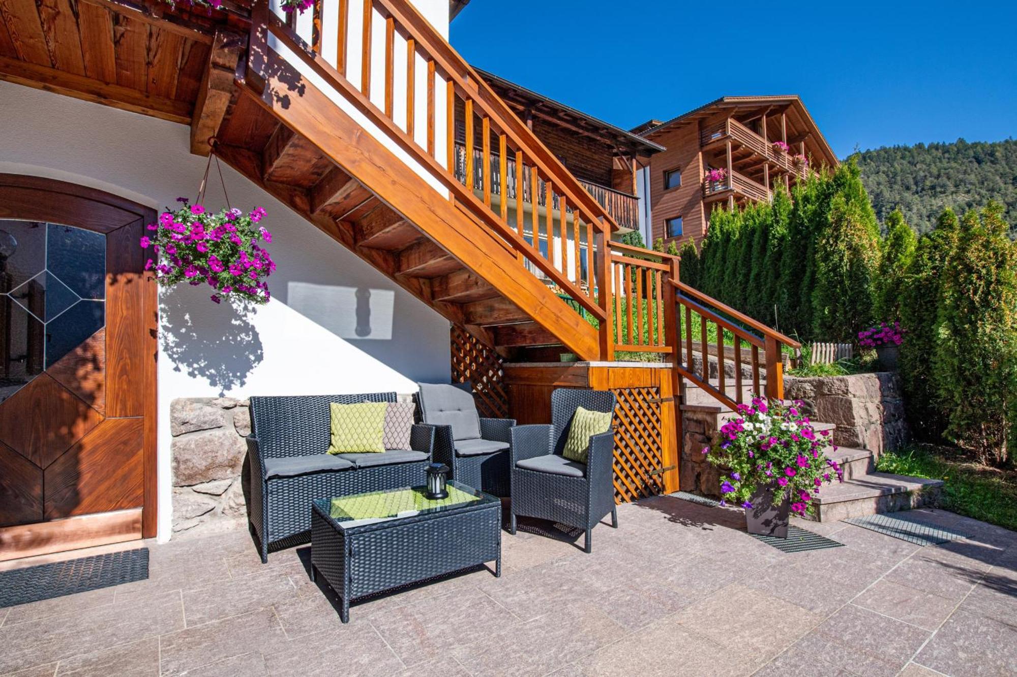 Apartment Sellablick Ortisei Exterior photo