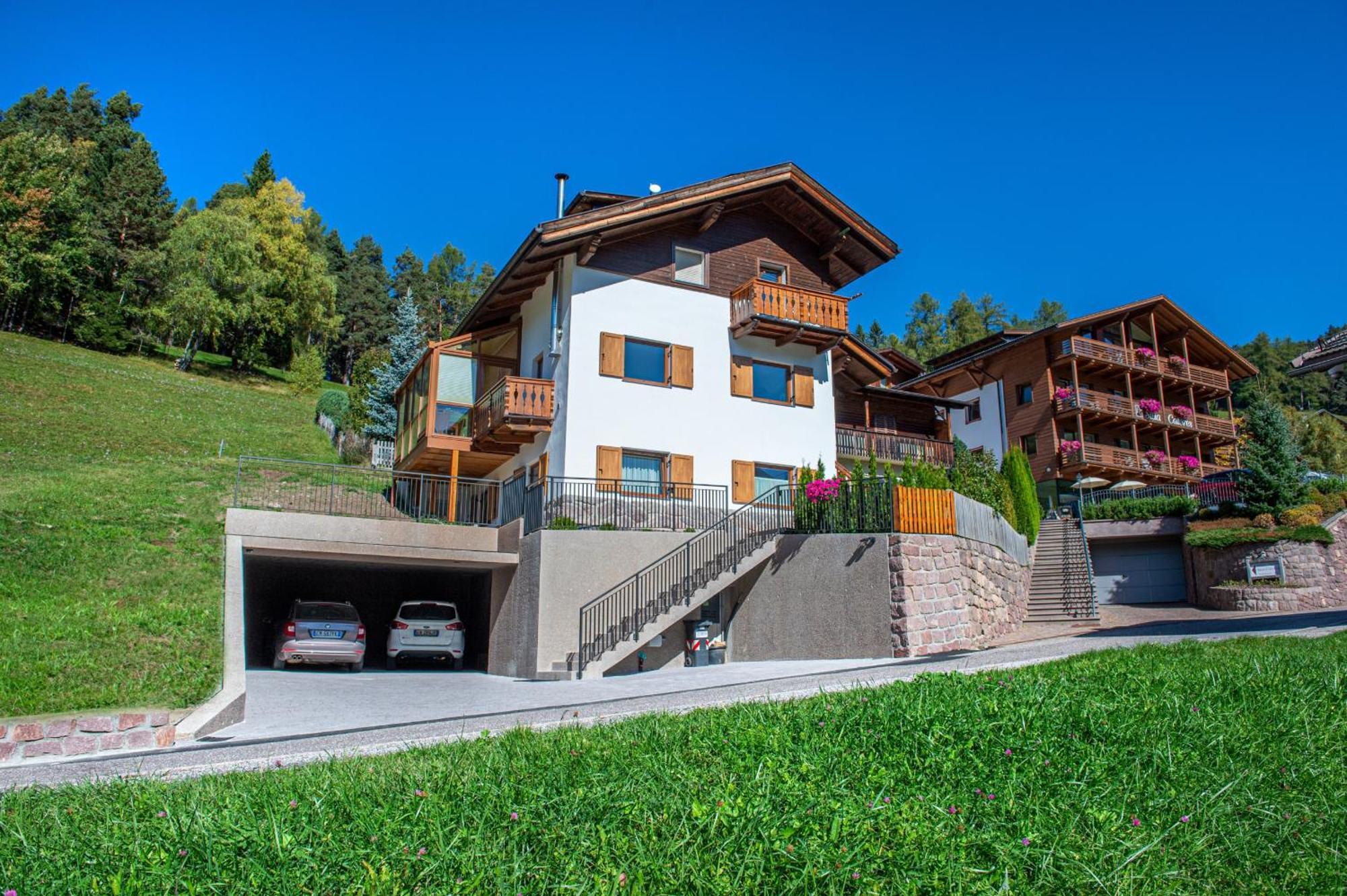Apartment Sellablick Ortisei Exterior photo